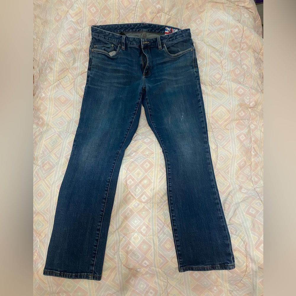 English Laundry jeans